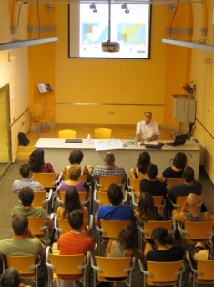Segona conferència Curs Arqueologia